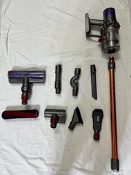 戴森 Dyson SV12原廠 集塵桶 配件 吸塵器 零件機 二手