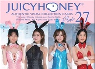 JUICY HONEY 27 plus  1-72白咭 瀨戶環奈（Kanna Seto） 美乃雀（Suzume Mino） 希島愛里（Airi Kijima） 本庄鈴（Suzu Honjo) 最後一s