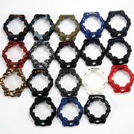 Strap for Casio G-SHOCK GA700 710 735 GA-700 GA-710 GA-735 Sport Watch Band Straps Bracelet Case Cov