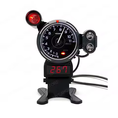 PC Sim Racing Game Speedometer With Zero Delay Response Speed for Logitech G29 Thrustmaster Eurotruc