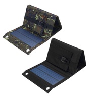 Solar Panel20W Solar Folding Bag Solar Panel Solar Charging Board Portable Charging Board