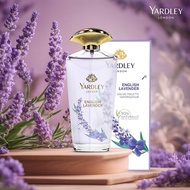 Yardley London English Lavender EDT – 125ml