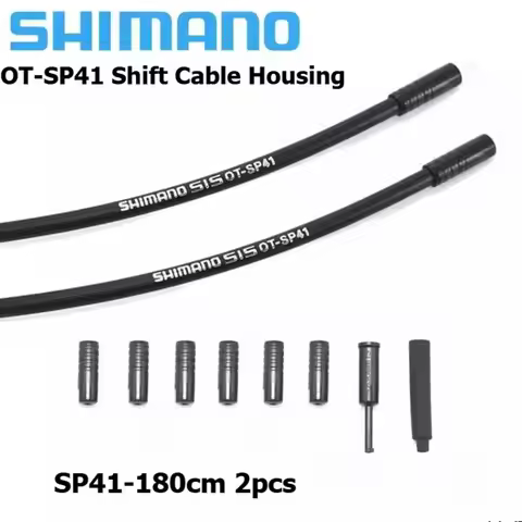 SHIMANO DEORE XT M8100 Shift Outer Casing OT-SP41 1800mm Original Parts