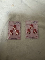 中古Melody （1997）鈕扣