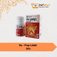 Nu - Prep Lelaki 30's