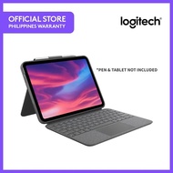 Logitech Combo Touch for iPad 10th gen Detachable Keyboard Case with Trackpad (920-011434)