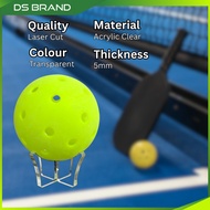 Ball Holder Ball Display Stand/ Acrylic Crystal Ball Display Stand/ DS Brand M4/