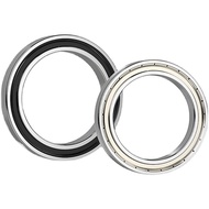 Chrome Steel 6806 ZZ/6806-2RS   30X42X7 mm  Deep Groove Ball Bearing