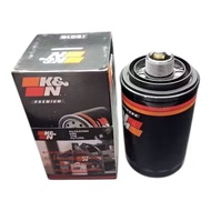 K & N Audi A3 A4 A5 A6 Q3 Q5 TT Second Generation EA888 Oil Filter