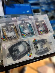 包郵 R's Bike 單車手作 Sapience YP-126 鋁合金 摺疊腳踏