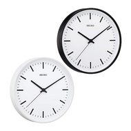 SEIKO Wall Clock For Living Room Bed Room White Diameter 265 44Mm Radio Analog KX309W