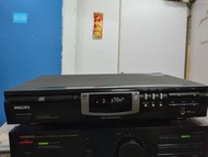 PHILIPS COMPACT DISC PLAYER CD 723