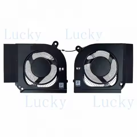 f New for Acer Predator Helios Neo PHN16-71 PHN18-71 N22Q22 CPU & GPU Cooling Fan L+R