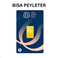 READY LOGAM MULIA UBS 3 gram terbaru bisa pyleterr
