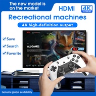 Gamepad Android P5X Box Controller Case with HDMI 4K Output, 64G/128G Storage, Quad-core S905X4 Proc