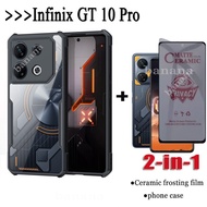 Casing Handphone 2I Infinix Gt 10 Pro Shockproof Untuk Infinix Note 30