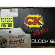 Lc 66mm Sck Block and Gasket