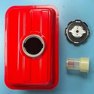 G100 FUEL TANK CAP FILTER JOINT ASSEMBLY  1.2L FOR BELLE HONDA G100K EG550 MIXER 4T 2.2HP 2.5HP 98CC