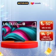 [CHỈ GIAO HCM] Smart Tivi LG OLED 65C5PSA 4K 65 inch - Bảo hành chính hãng