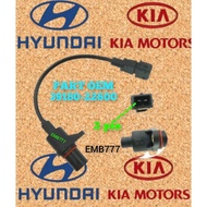 CKP CRANKSHAFT SENSOR RIO PRIDE 2PIN SOCKET