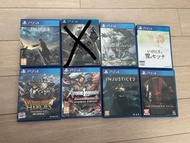 PS4 遊戲