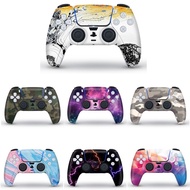 For PlayStation5 For PS5 gamepad Sticker Skin Protective Case for PS5 Controllers for PS5 Joystick Accessories