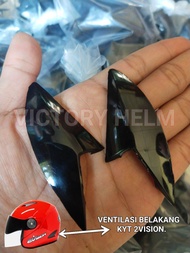 Ventilasi helm KYT 2vision