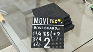 Movitex huruf dan board