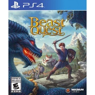 ✜ PS4 BEAST QUEST (US) (เกมส์  PS4™ By ClaSsIC GaME OfficialS)