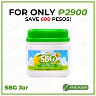 SALVEO BARLEY GRASS in Jar Canister Pure and Organic