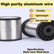 Research High Purity Aluminum Wire Aluminum Wire Soft Metal Aluminum Wire
