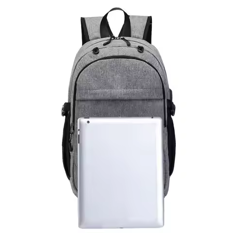 Travel Laptop Backpack Large Capacity Basketball Backpack Comfortable Laptop Container Multifunction