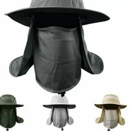 MATAHARI Hot - Anti UV Sun Hat/Fishing Hat/camping Hat/Japanese Hat Jungle Hat