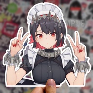 Ellen Joe Zenless Zone Zero Sticker V03 สติ๊กเกอร์ Ellen ZZZ Waifu Game