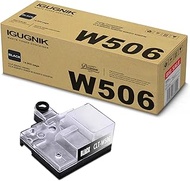 1 Pack CLT-W506 Black Waste Toner Container(with Chip) Yield 14,900 Pages Compatible for Samsung CLP