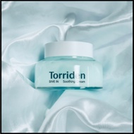 Torriden Dive-In Low Molecular Soothing Cream