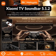 Xiaomi TV Soundbar 5.1.2ch Wireless Bluetooth NFC Cinema Surround Home Subwoofer Theater Soundbar Do