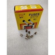 [SAME DAY DELIVERY] BATTERY CHARGEH FUSES 5X20 F10-AL-250V