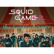 Squid Game S2 on Ohkey. Hot pick and best series. Android PC Smart TV Google TV. Buy Renew Account O