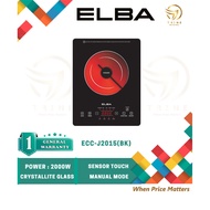 ELBA Ceramic Cooker ECC-J2015