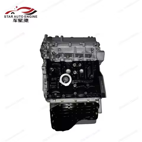 ForOne Year Warranty 4A15L-1001000A FAW 6420 V80 T80 Automobile Long Cylinder For Block Cylinder Hea