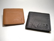 Navilia Dompet Pria Kulit M4545 Dompet Kulit Garut Dompet Pria Simple Dompet Fashion Kulit Jeruk