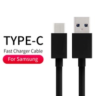 Fast Charging 1M Type C USB For Samsung Galaxy S20 Note 20 Ultra Plus Z Fold2 S20 FE S20 S10 S10e S9 S8 Note 8 9 10 Plus Lite A71 A70s A90 A80 A70 M51 A21s A31 A11 A51 A20s A50s A60 A30s A20 A30 A50 M11 M31 Z Flip Fold Data Cable