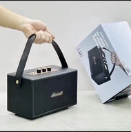 【จัดส่งในไทย】ลำโพง Stock-well แบบ3ตัวปรับ ลำโพงบลูทูธ ลำโพงบลูทูธเบสหนัก ไร้สายลำโพงพกพา Bluetooth S