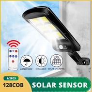 SOLAR STREET LIGHT 50W SPOTLIGHT/ WATERPROOF OUTDOOR LED SOLAR LIGHT/