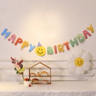 Clown Birthday String, Clown Balloon