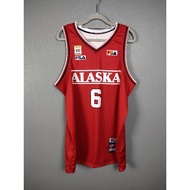ALASKA ACES PBA RETRO JERSEY