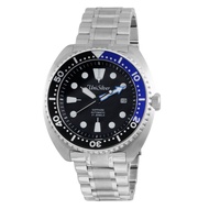 UniSilver TIME REMUS GEOS XIV Men's Silver Automatic Sapphire Stainless steel watch KW3692-1113