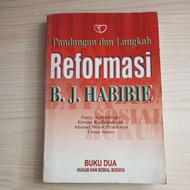BJ HABIBIE'S VIEW AND REFORMLANGKAH