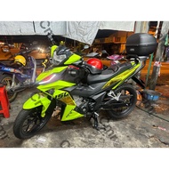 Cover Set Rs150 V1/V2 Yaris Green Light Green Rs Sticker Black Gold 150 Honda